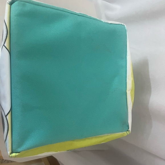 Thirty One Rabbit mini storage bin/Easter basket - Picture 7 of 7